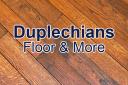 Duplechians Floor & More logo